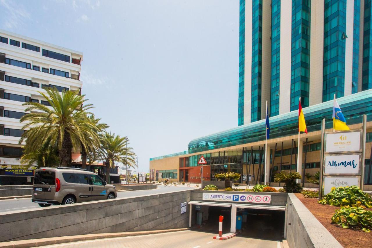 Apartamento Juan Y Juani Lanzarote Wifi Free Arrecife  Exterior foto