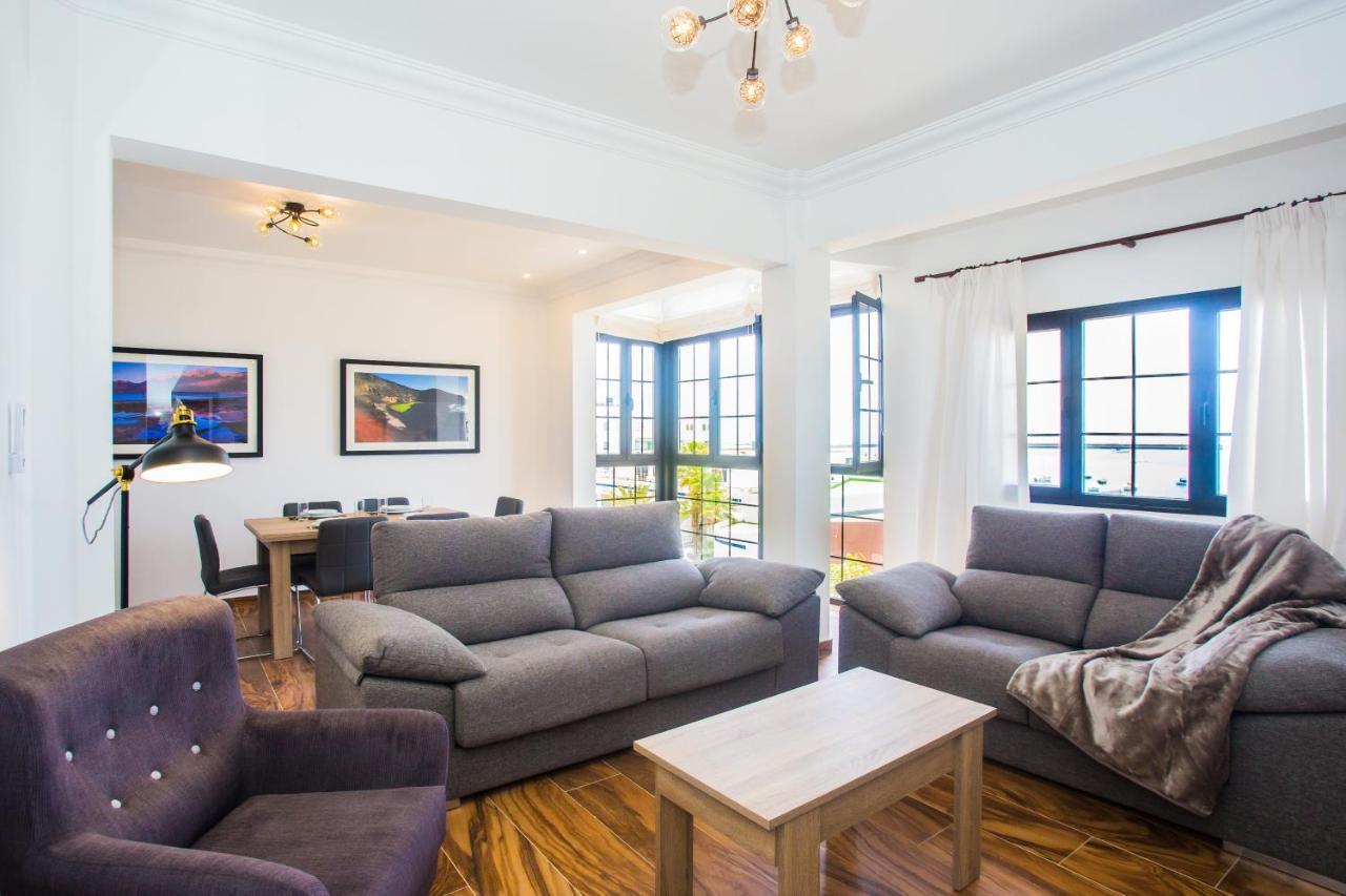 Apartamento Juan Y Juani Lanzarote Wifi Free Arrecife  Exterior foto